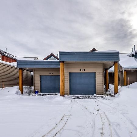 Villa Cydney Ln 61C à Silverthorne Extérieur photo