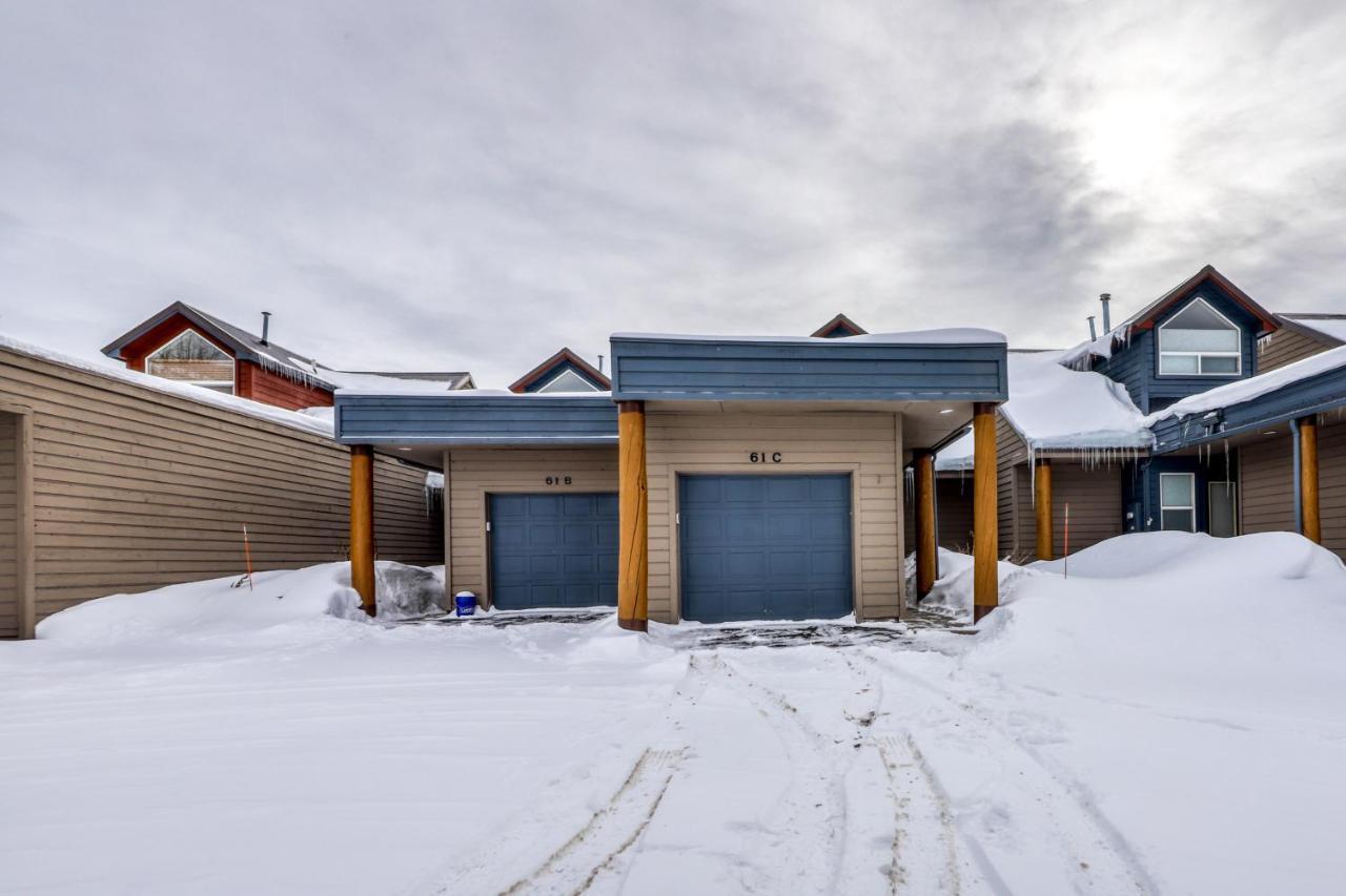 Villa Cydney Ln 61C à Silverthorne Extérieur photo