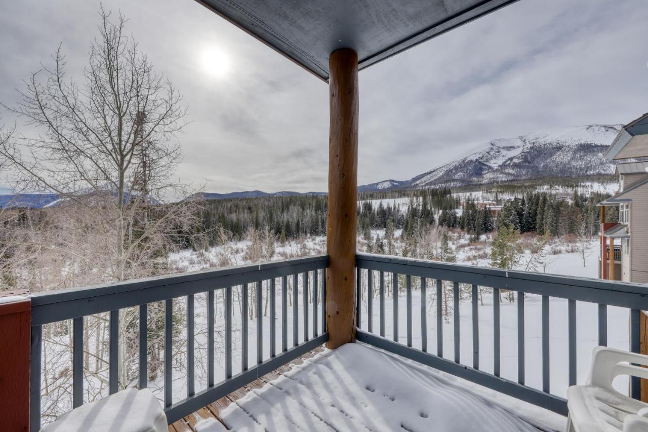 Villa Cydney Ln 61C à Silverthorne Extérieur photo