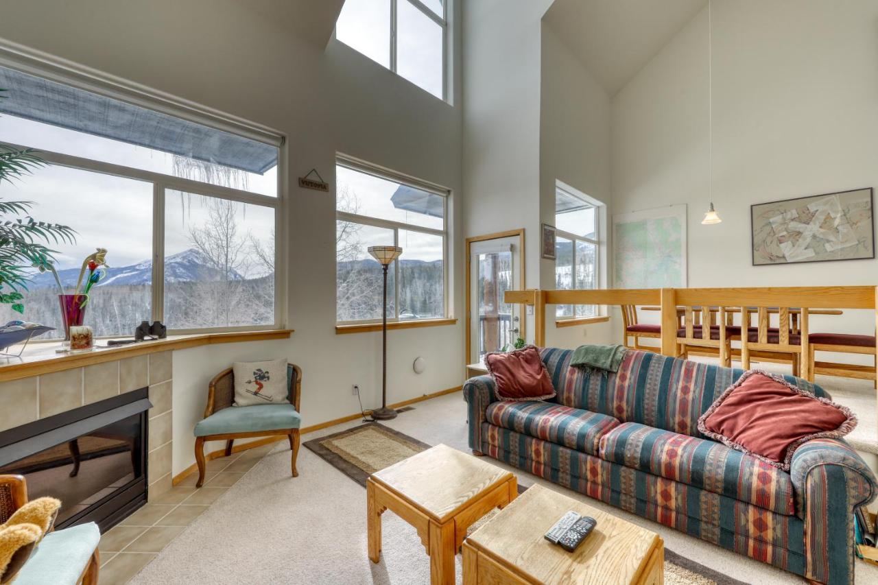 Villa Cydney Ln 61C à Silverthorne Extérieur photo
