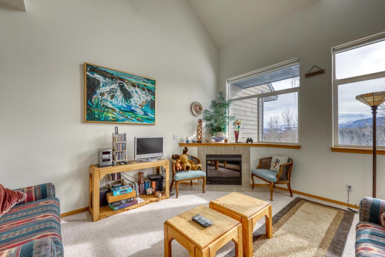 Villa Cydney Ln 61C à Silverthorne Extérieur photo