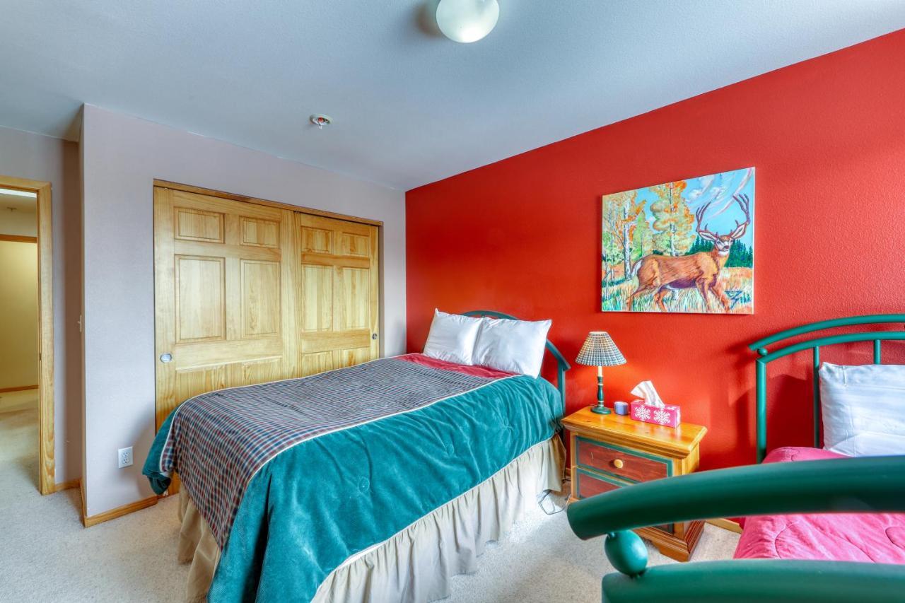 Villa Cydney Ln 61C à Silverthorne Extérieur photo