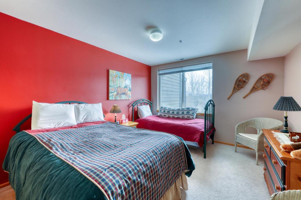 Villa Cydney Ln 61C à Silverthorne Extérieur photo