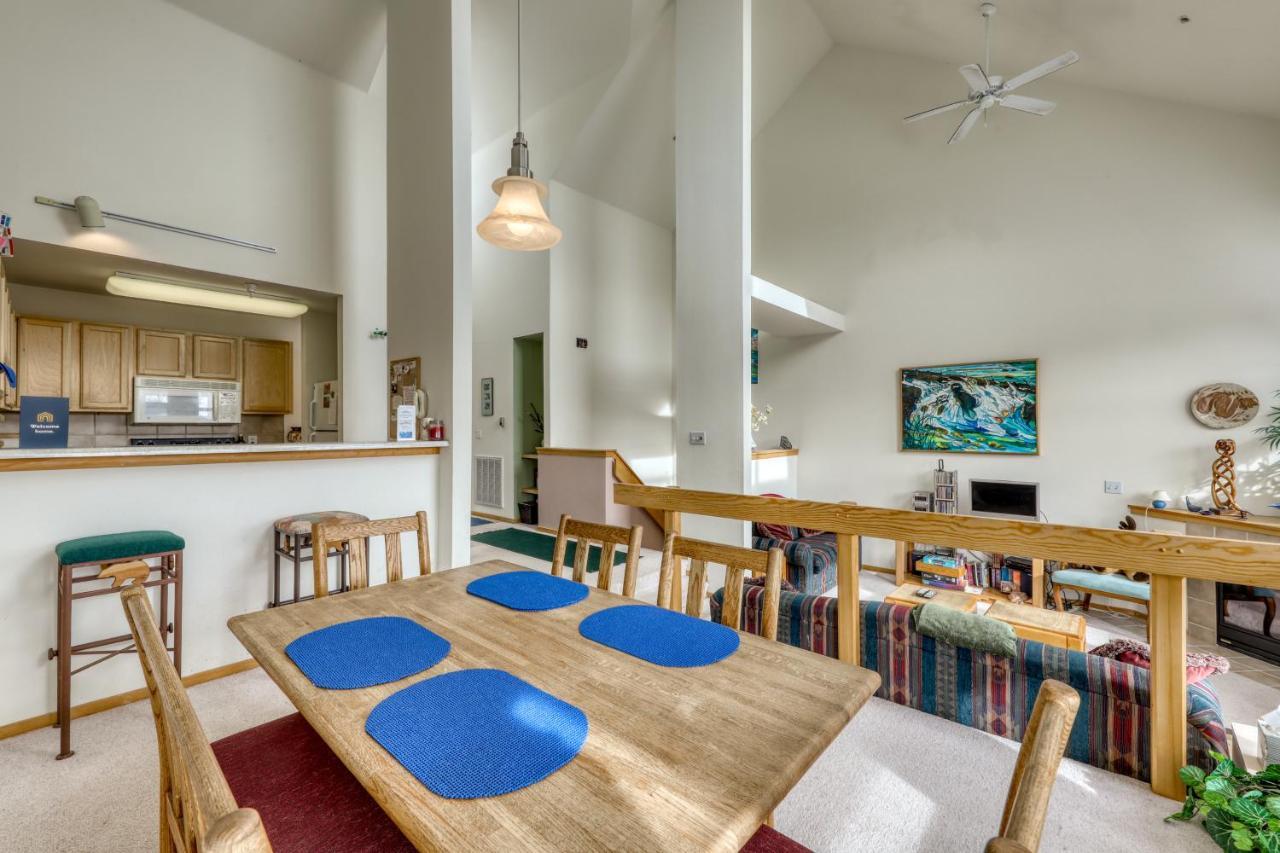 Villa Cydney Ln 61C à Silverthorne Extérieur photo