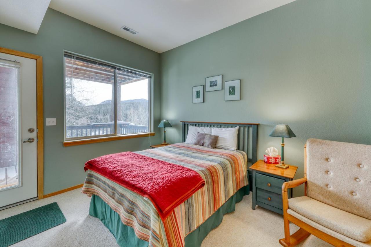 Villa Cydney Ln 61C à Silverthorne Extérieur photo