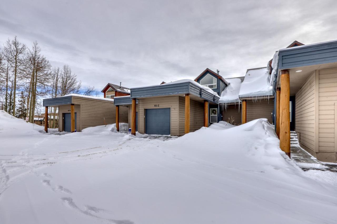 Villa Cydney Ln 61C à Silverthorne Extérieur photo